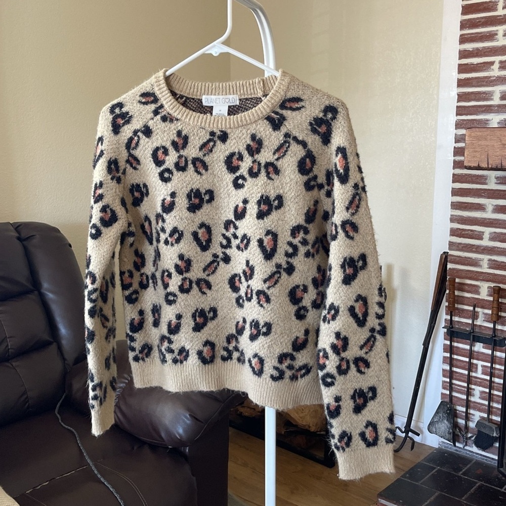 Junior Girl Sweater